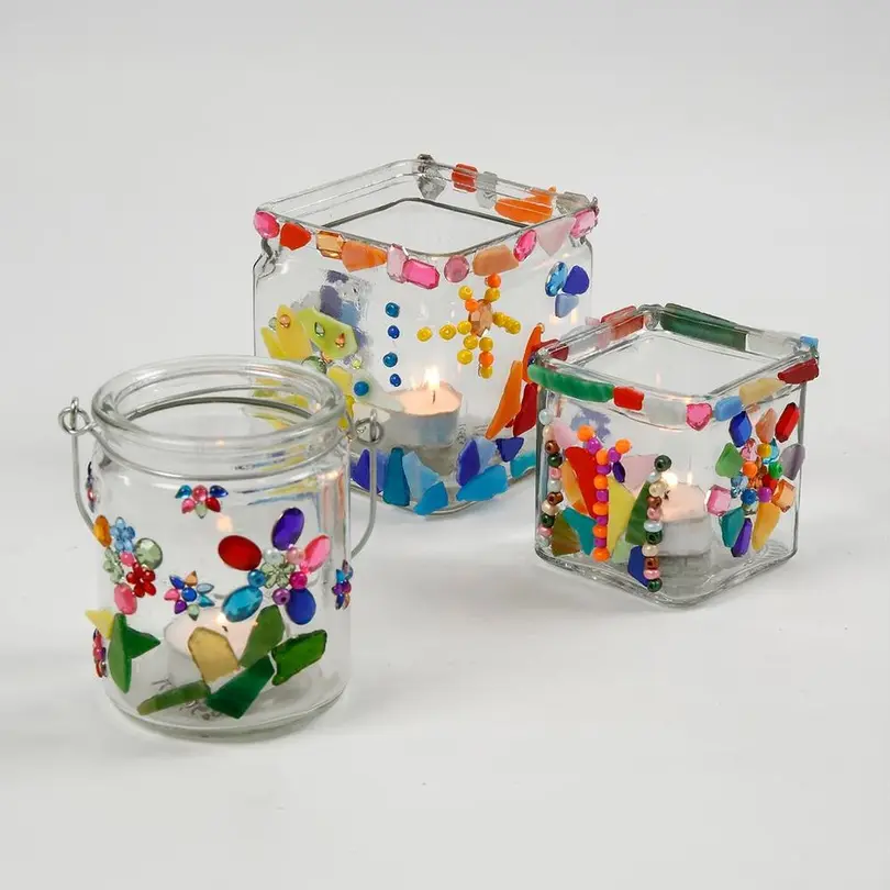 Windlicht 12-teilig Creativ Company