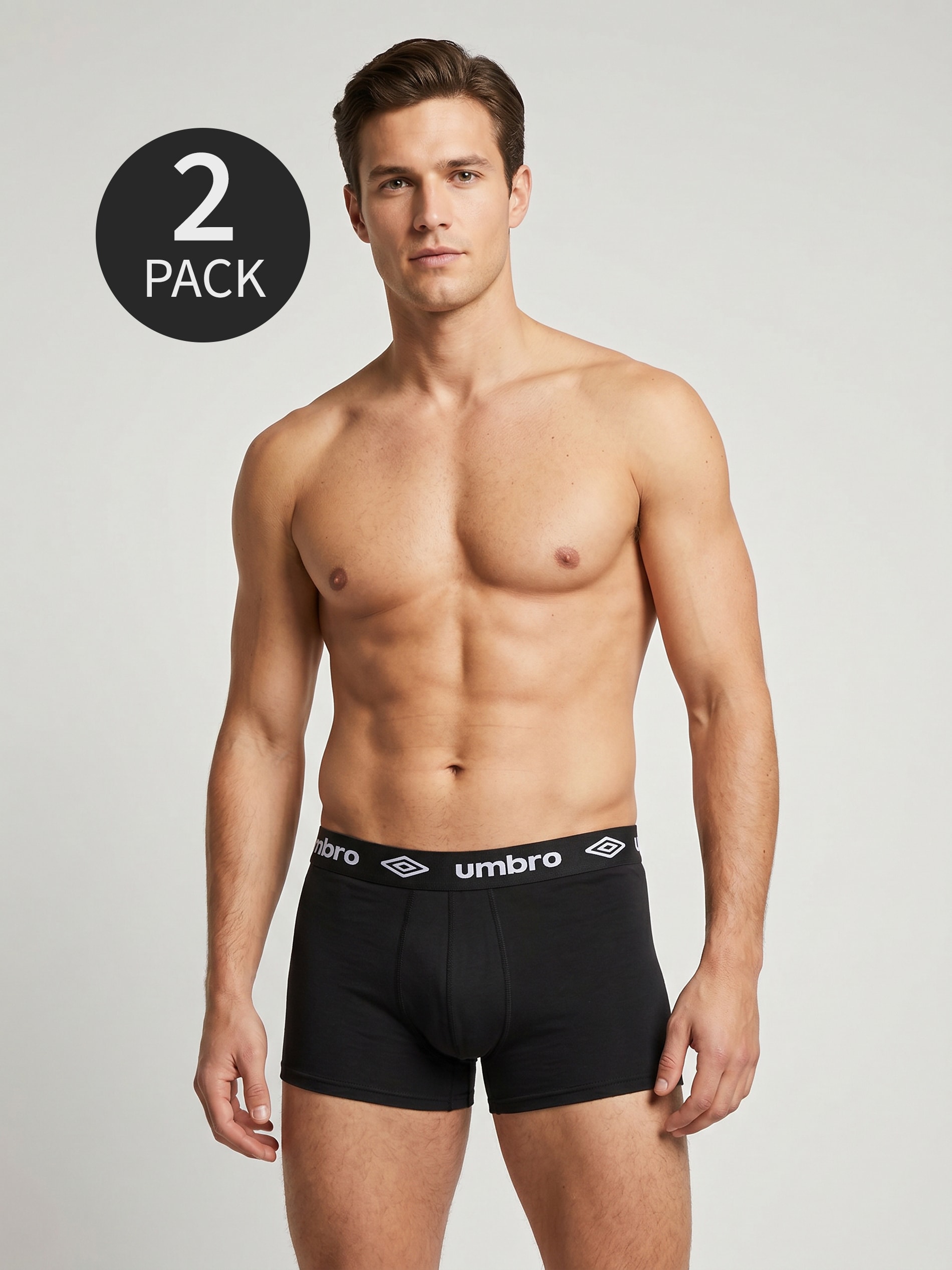 Bokserki Classic 2 pack Umbro