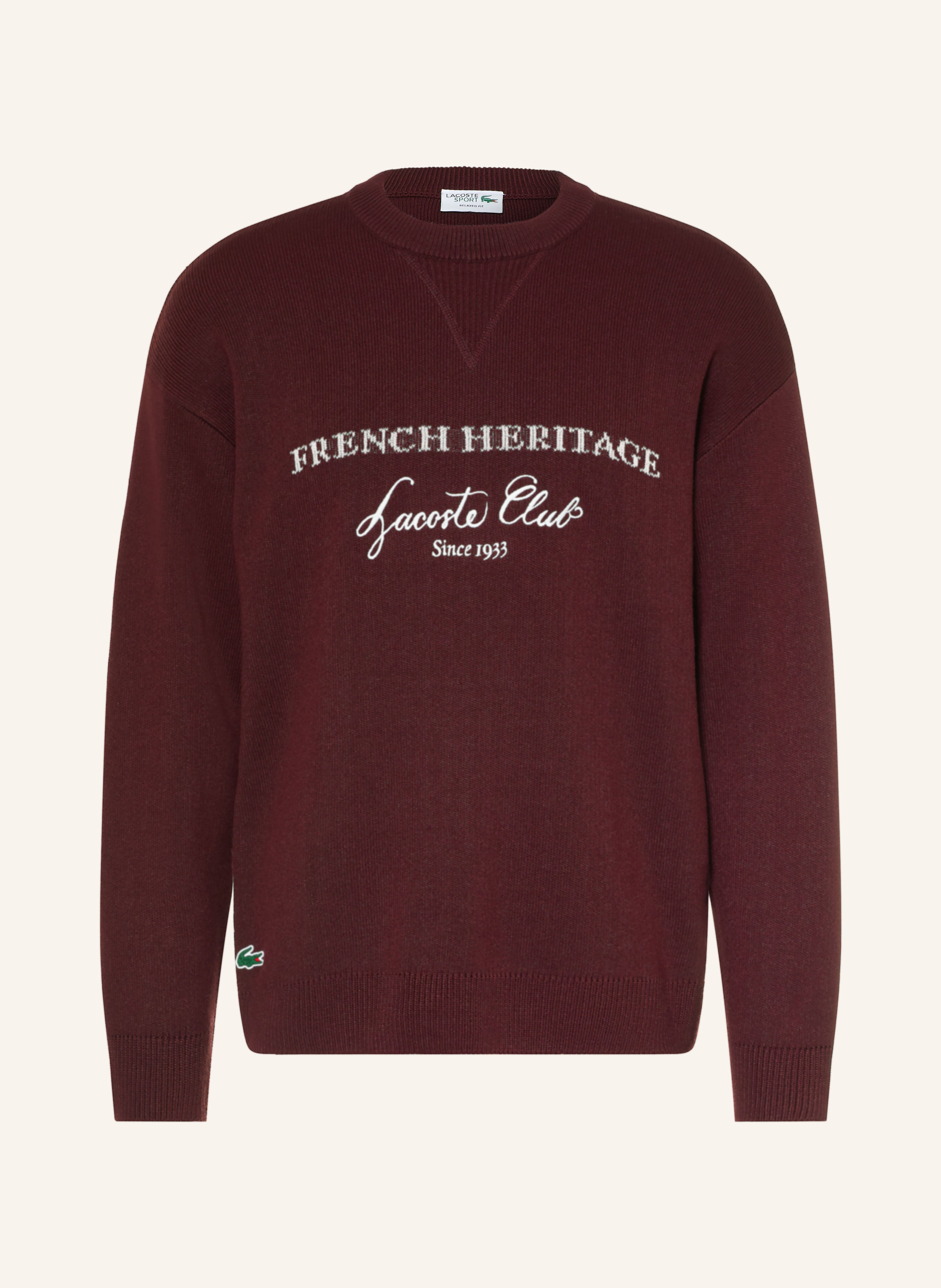 LACOSTE Pullover