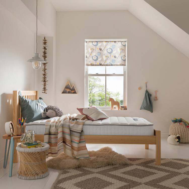 Silentnight Healthy Growth Kids 600 Pocket Mattress - Single