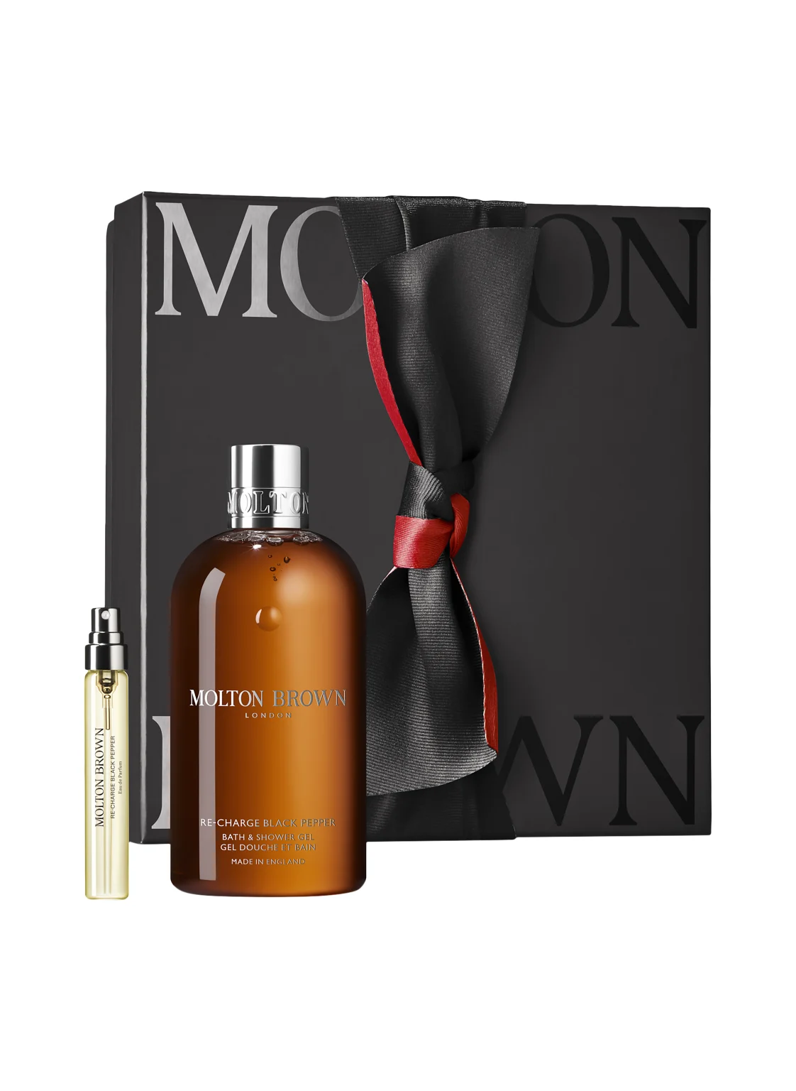 MOLTON BROWN RE-CHARGE BLACK PEPPER KOLLEKTION