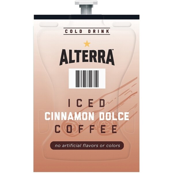 Iced Cinnamon Dolce Coffee