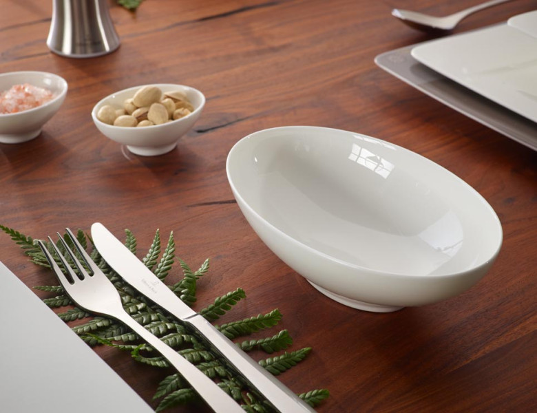 Talerz na pikle / miska Modern Grace Villeroy & Boch