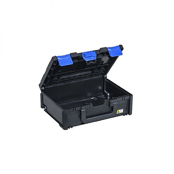 Mallette professionnelle modulable EuroPlus MetaBox - 39,6 x 29,6 x 14,5 cm