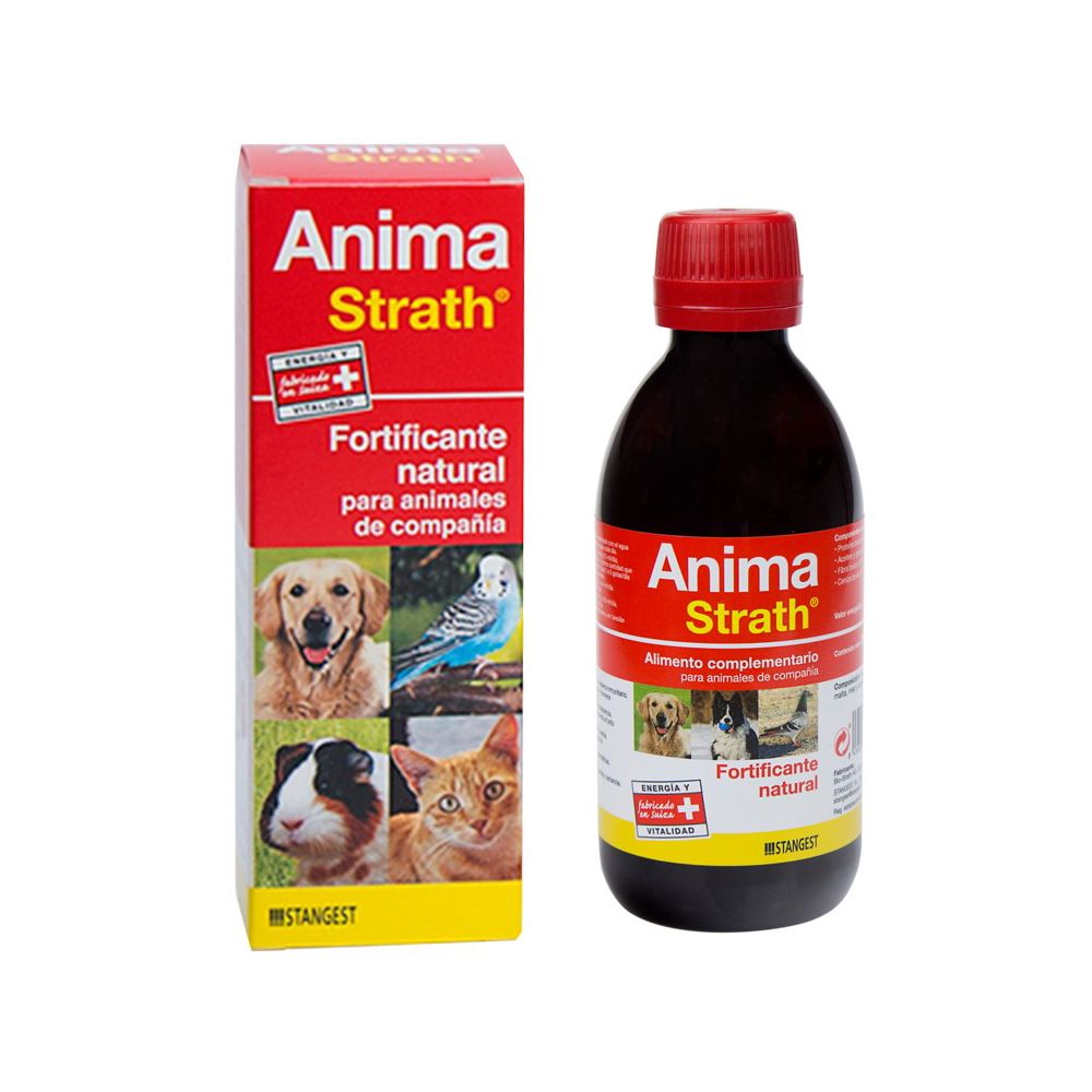 Anima Strath restorative for pets