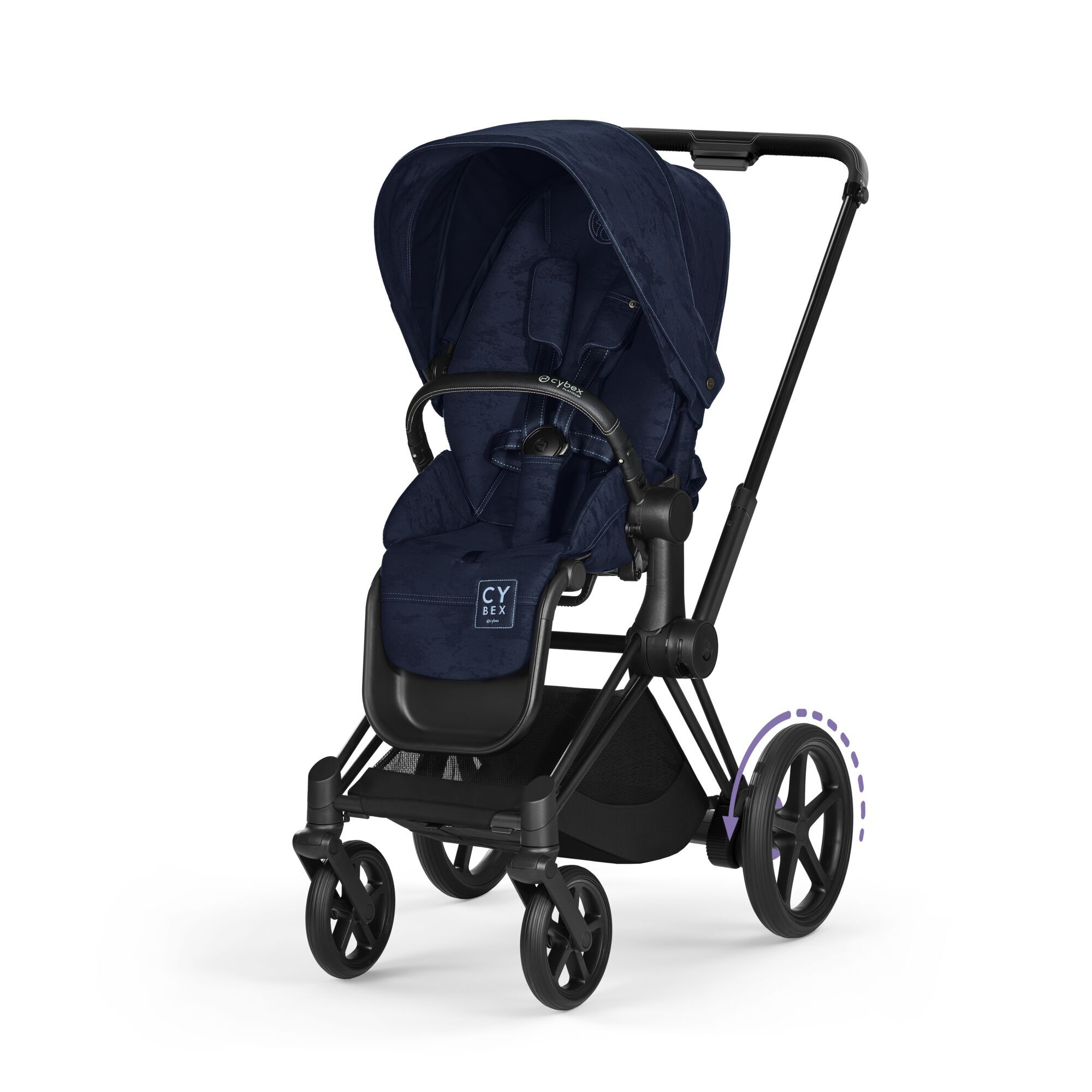 CYBEX Platinum Priam / e-Priam Seat Pack (2025)