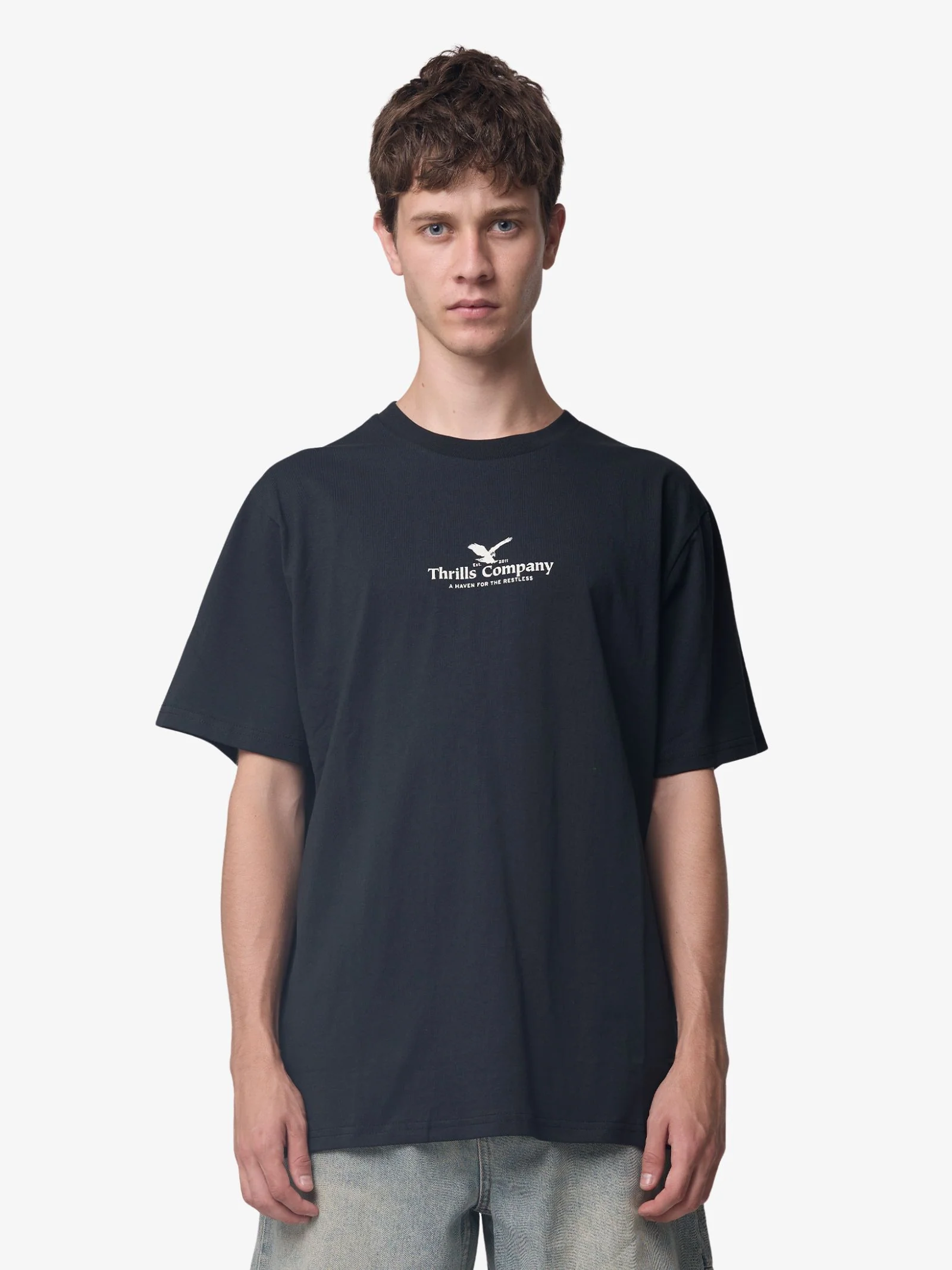 A Haven For The Restless Merch Tee