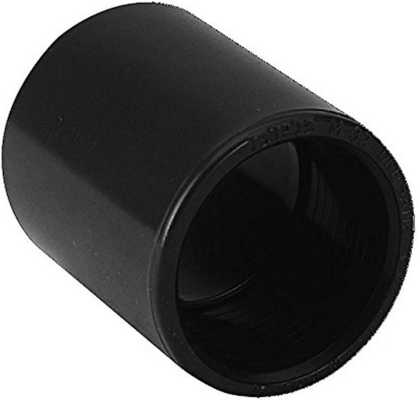 Manchon63 mm intérieur PVC pression PN16