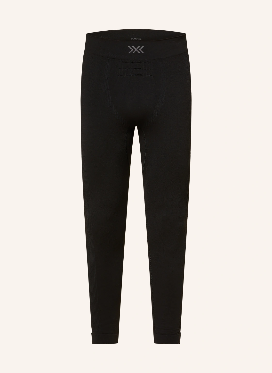 X-BIONIC Funktionswäsche-Hose MIGHTYWOOL mit Merinowolle