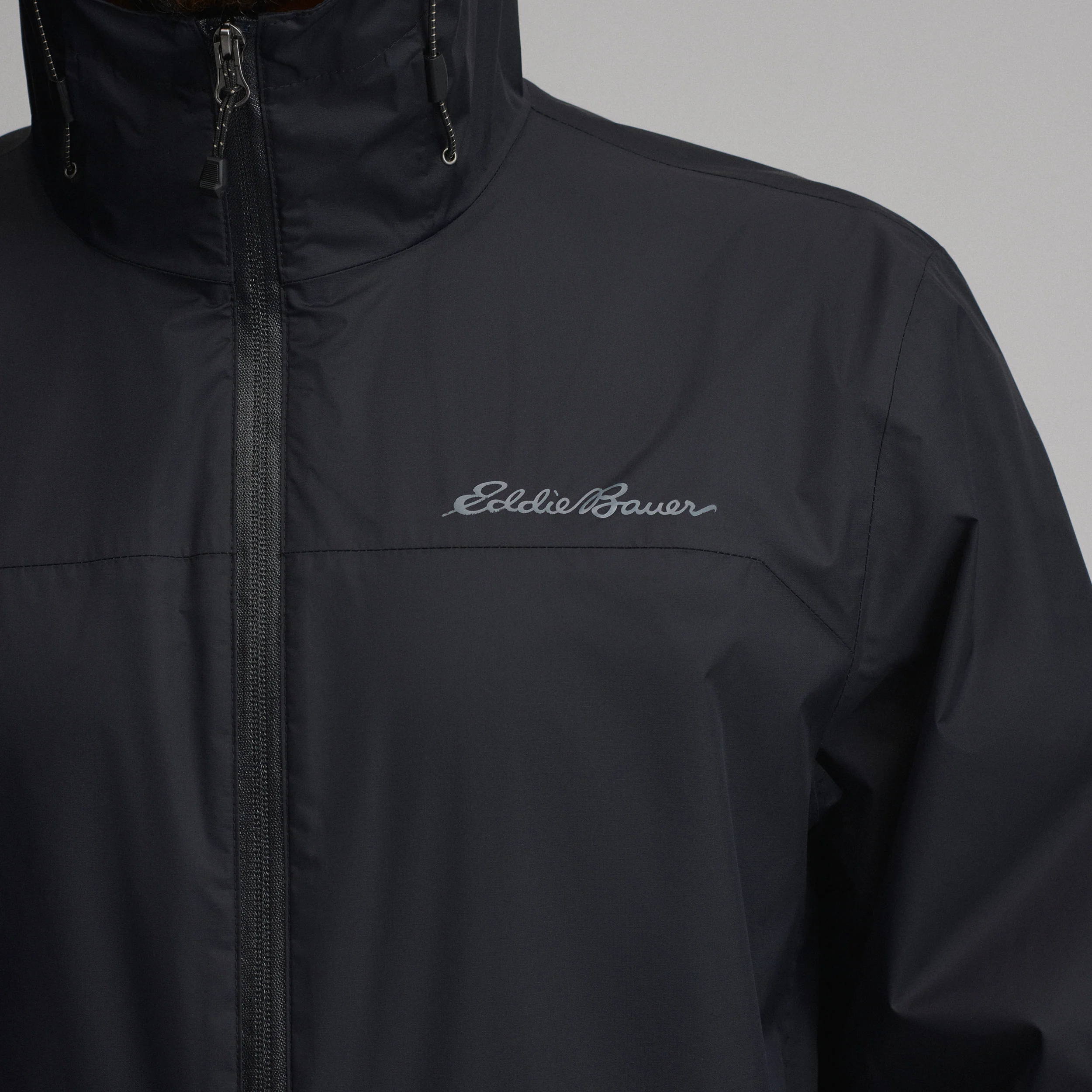 Men's RipPac® Pro Waterproof Hooded Rain Jacket