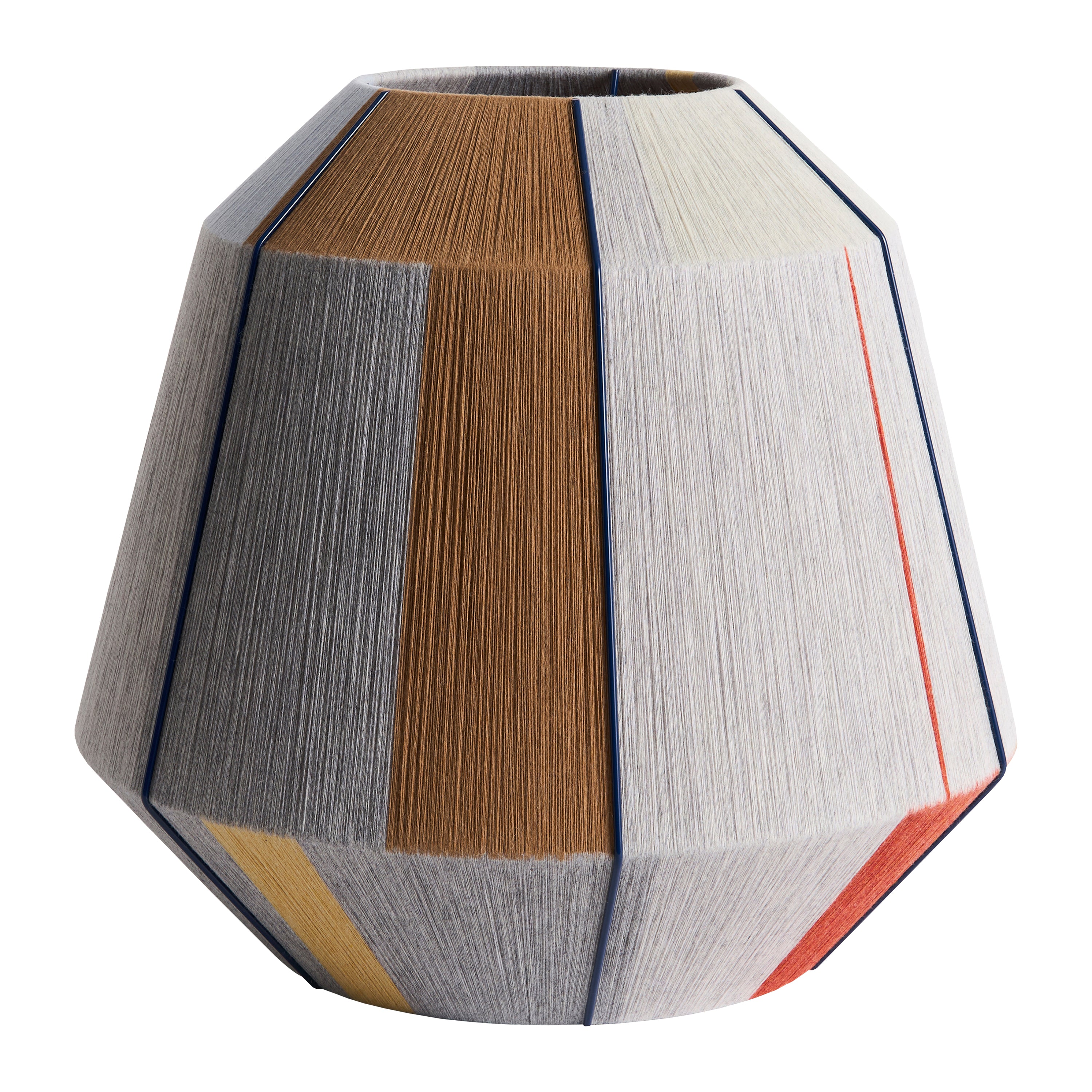 HAY Bonbon Lampenkap - Earth Tones