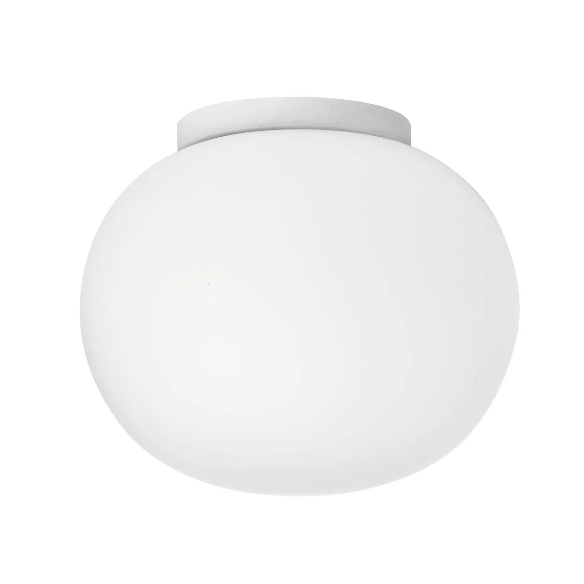 Flos - Mini Glo-Ball Wand- und Deckenleuchte