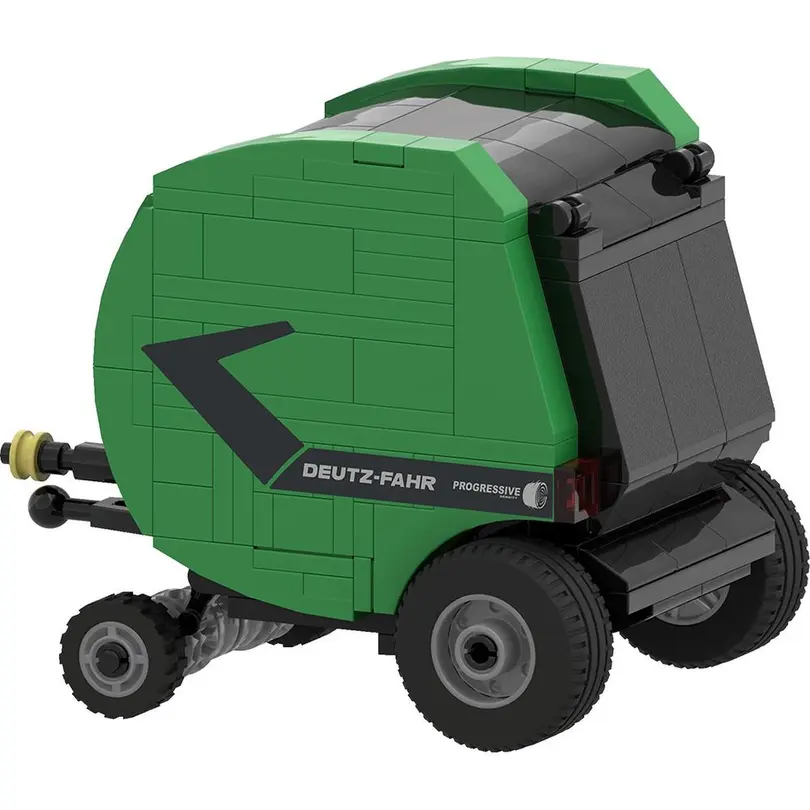 Traktor Farmer