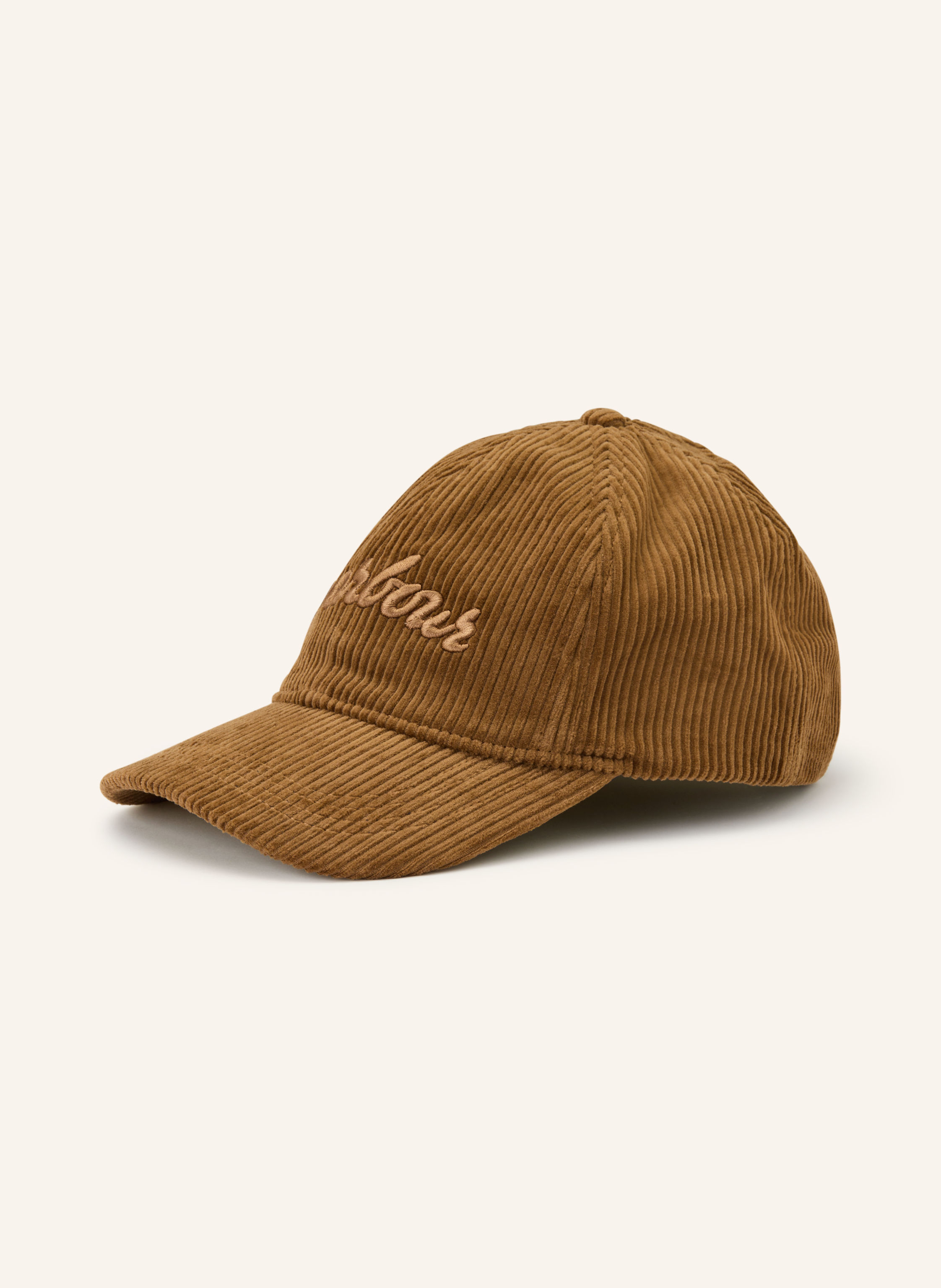 Barbour Cord-Cap IVYBRIDGE