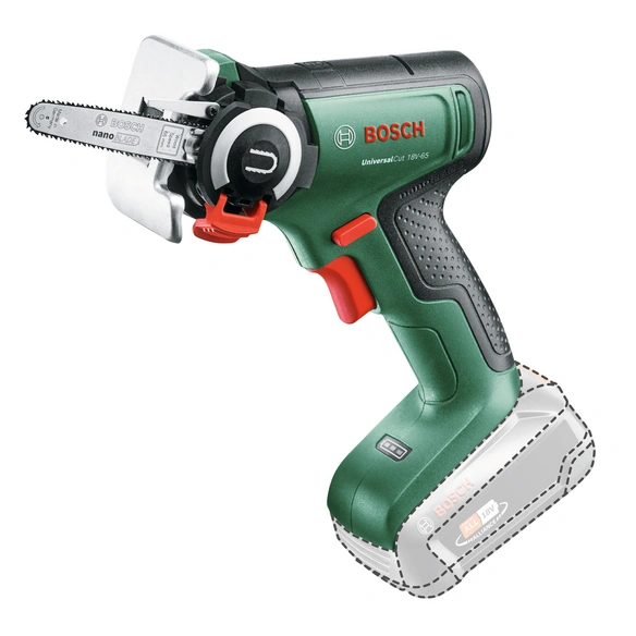 Akku-Säge »UniversalCut 18V-65«, grün, ohne Akku