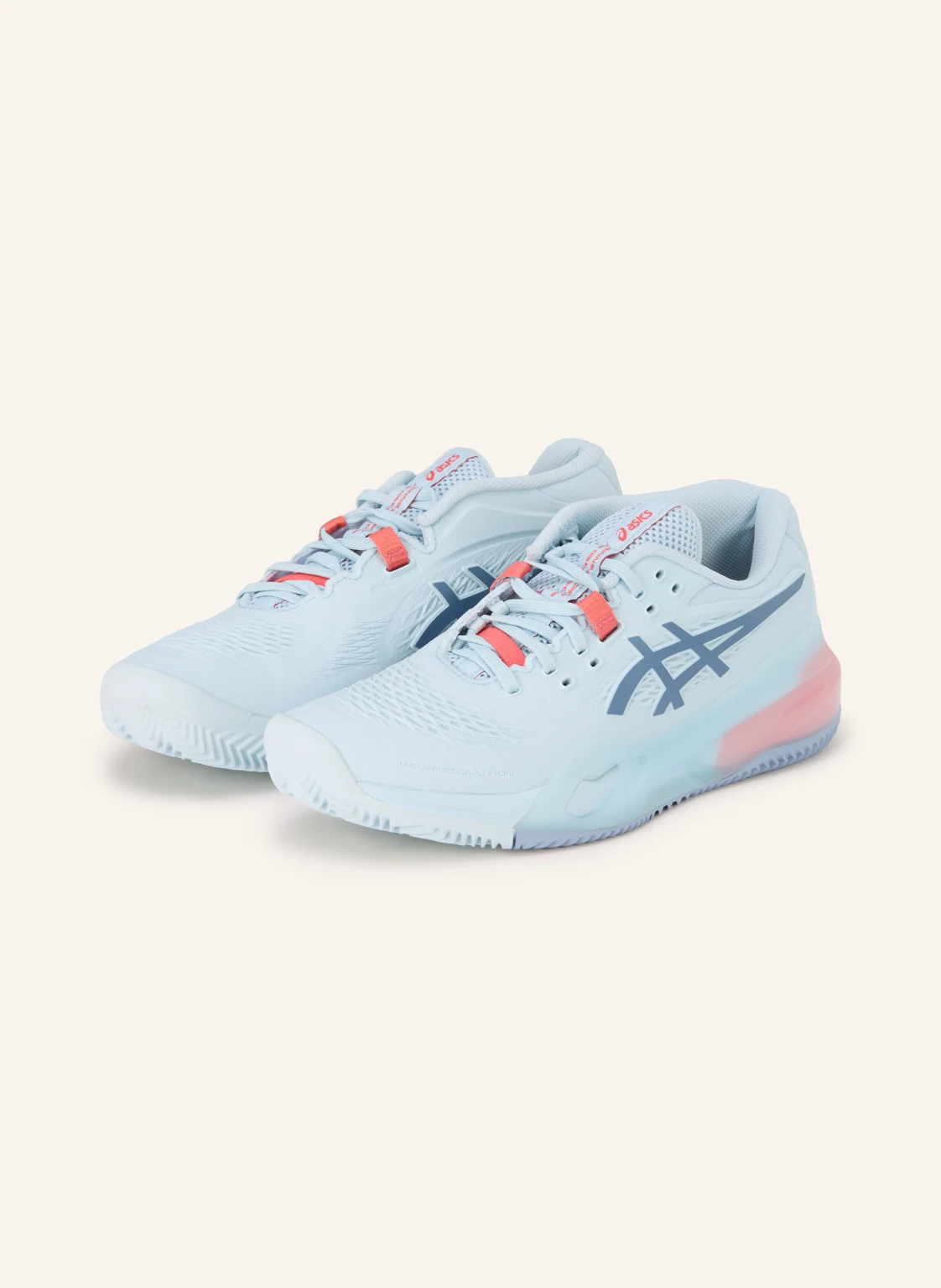 ASICS Tennisschuhe GEL-RESOLUTION X CLAY