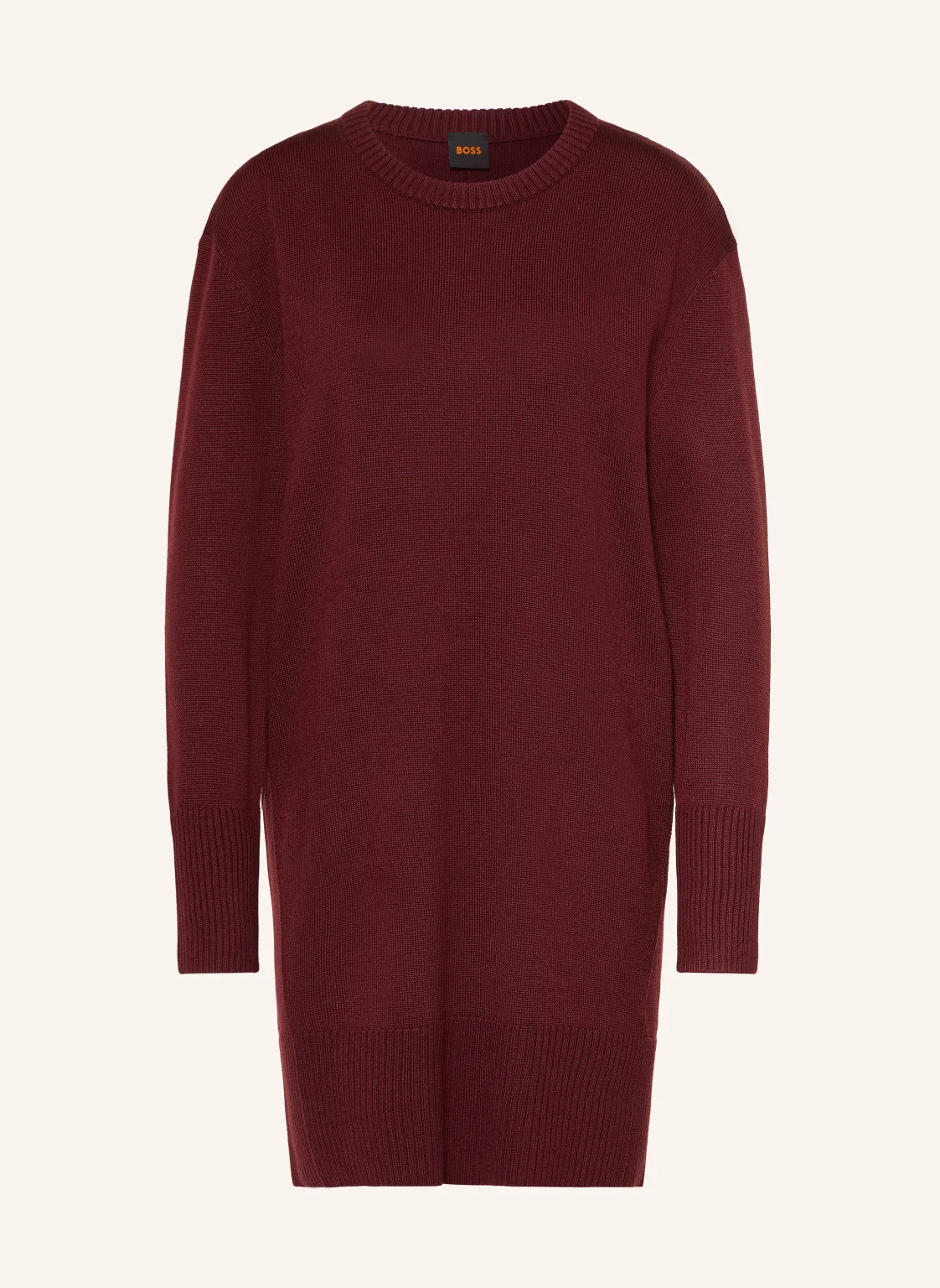 BOSS Strickkleid FERINEA