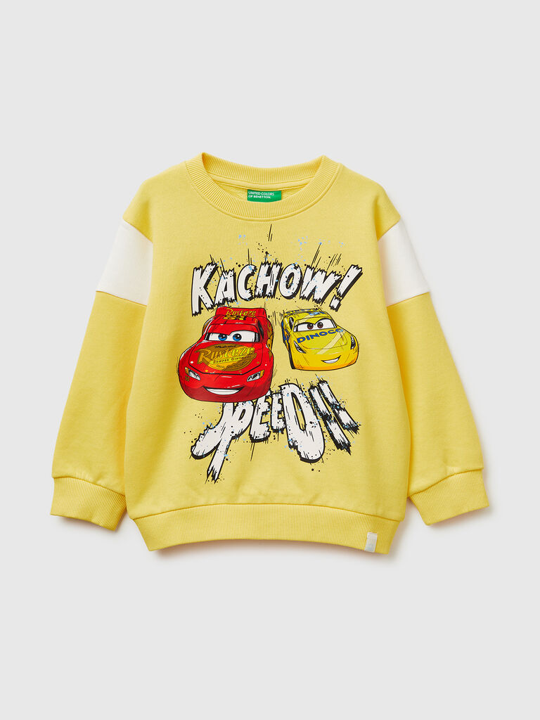 Closed Sweatshirt &copy; Disney Pixar Cars