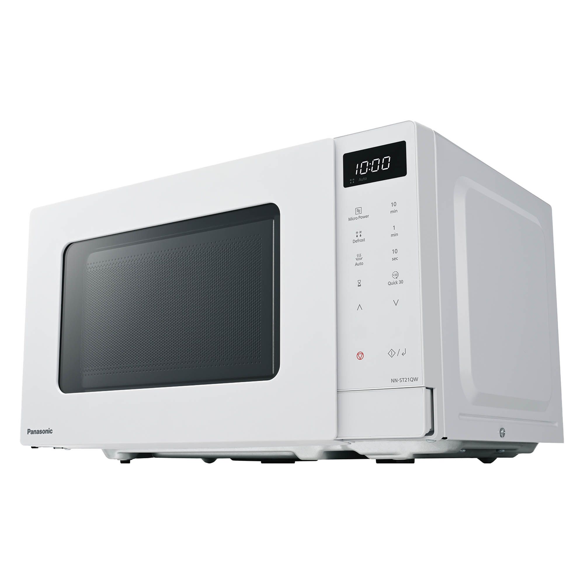 Panasonic 20L 800W Compact Microwave