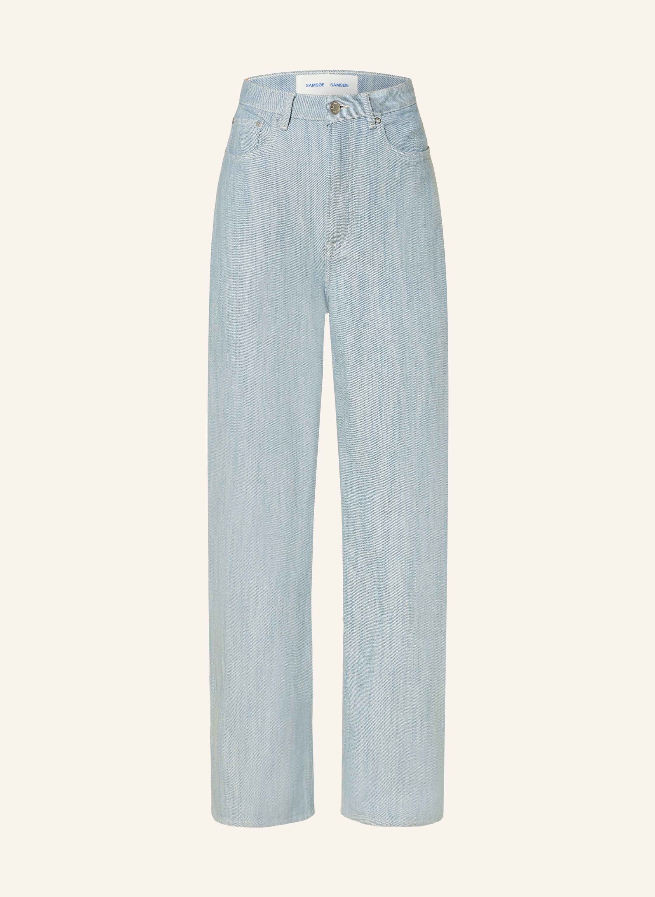 SAMSØE  SAMSØE Straight Jeans SASHEILA