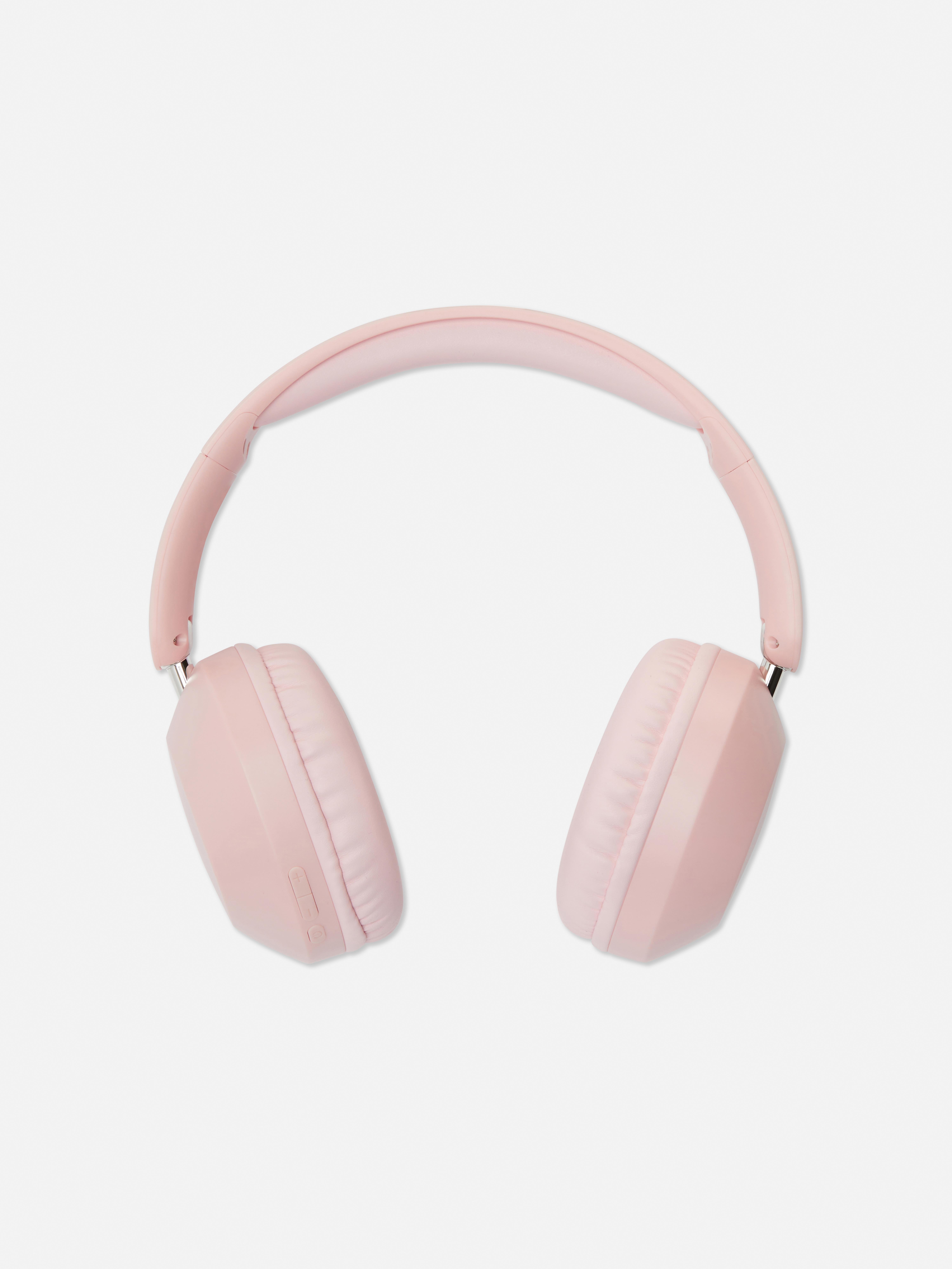 Wireless On-Ear Headphones