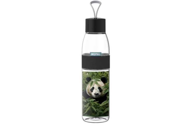 Ontwerp je eigen waterfles Ellipse - Panda