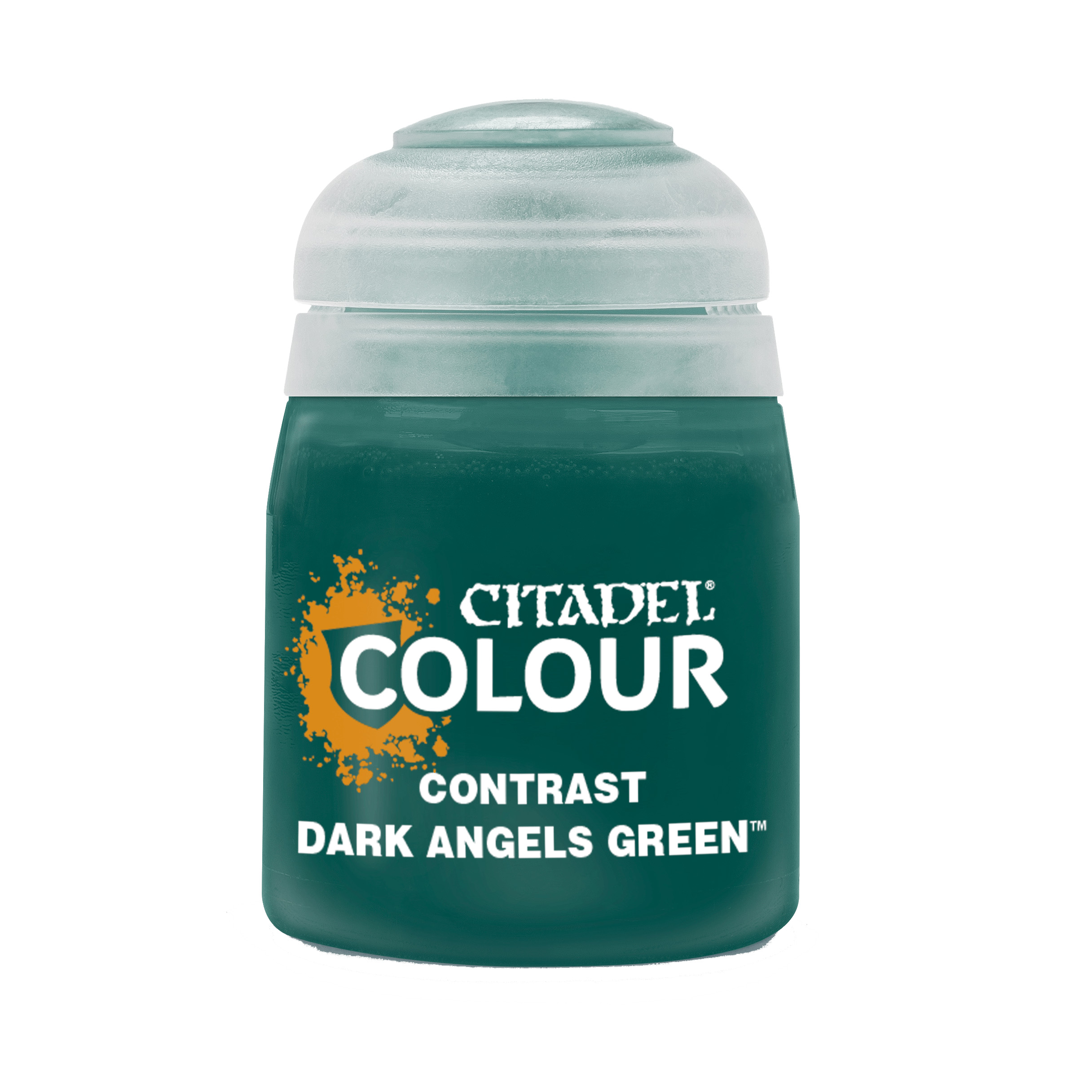 Citadel Dark Angels Green Contrast Paint 18ml