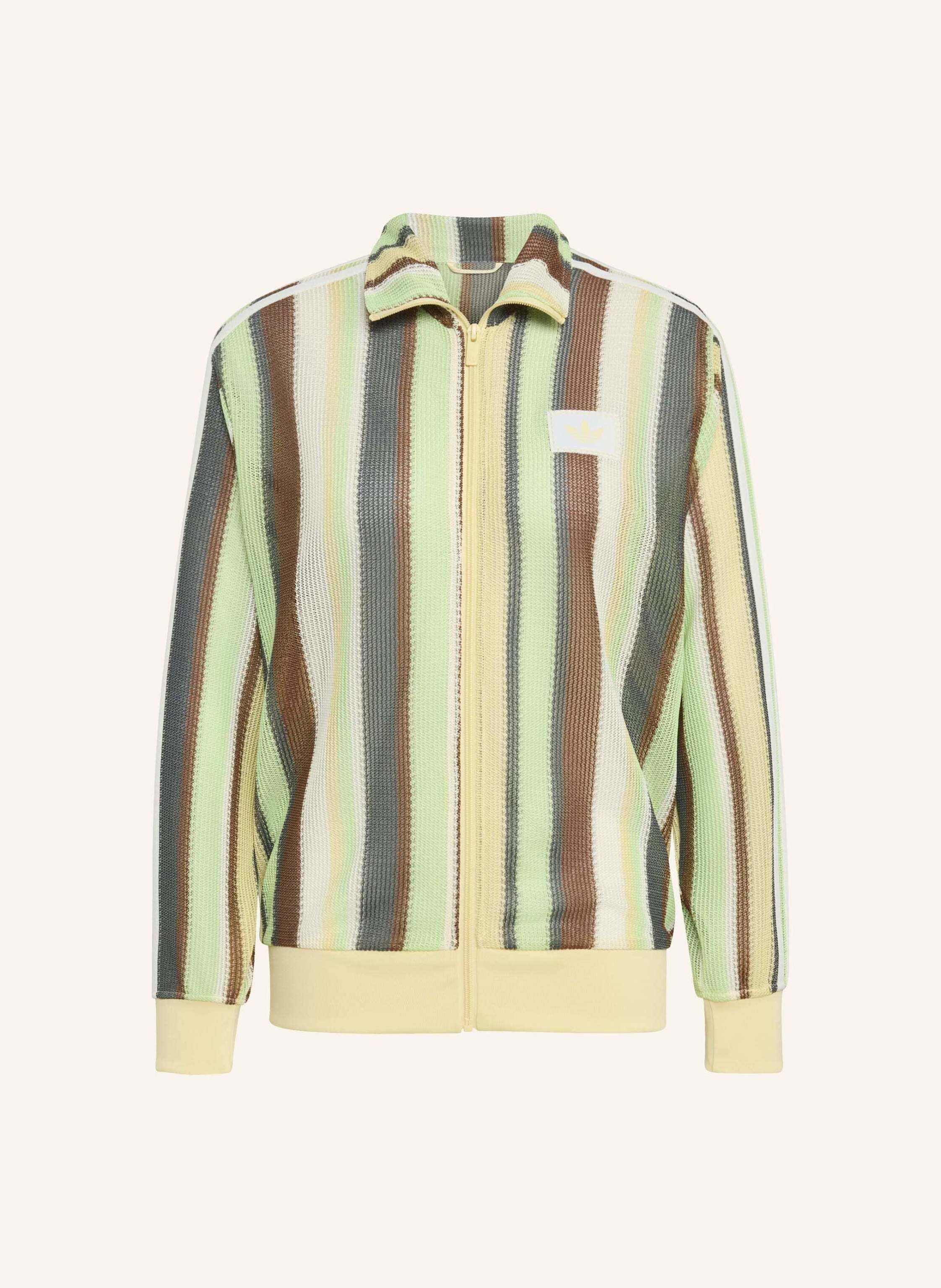 adidas Originals Strickjacke SUMMER GLOW KNITTED FIREBIRD