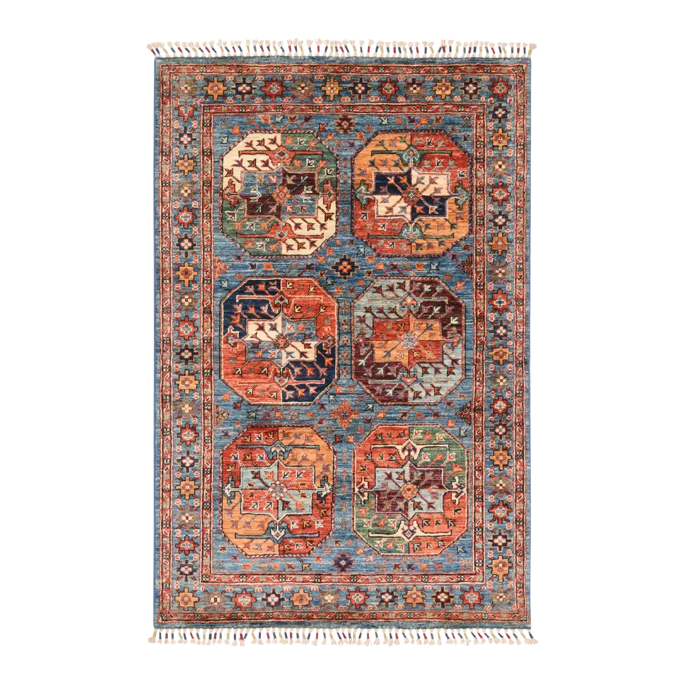 Orientteppich Afghan Ersari