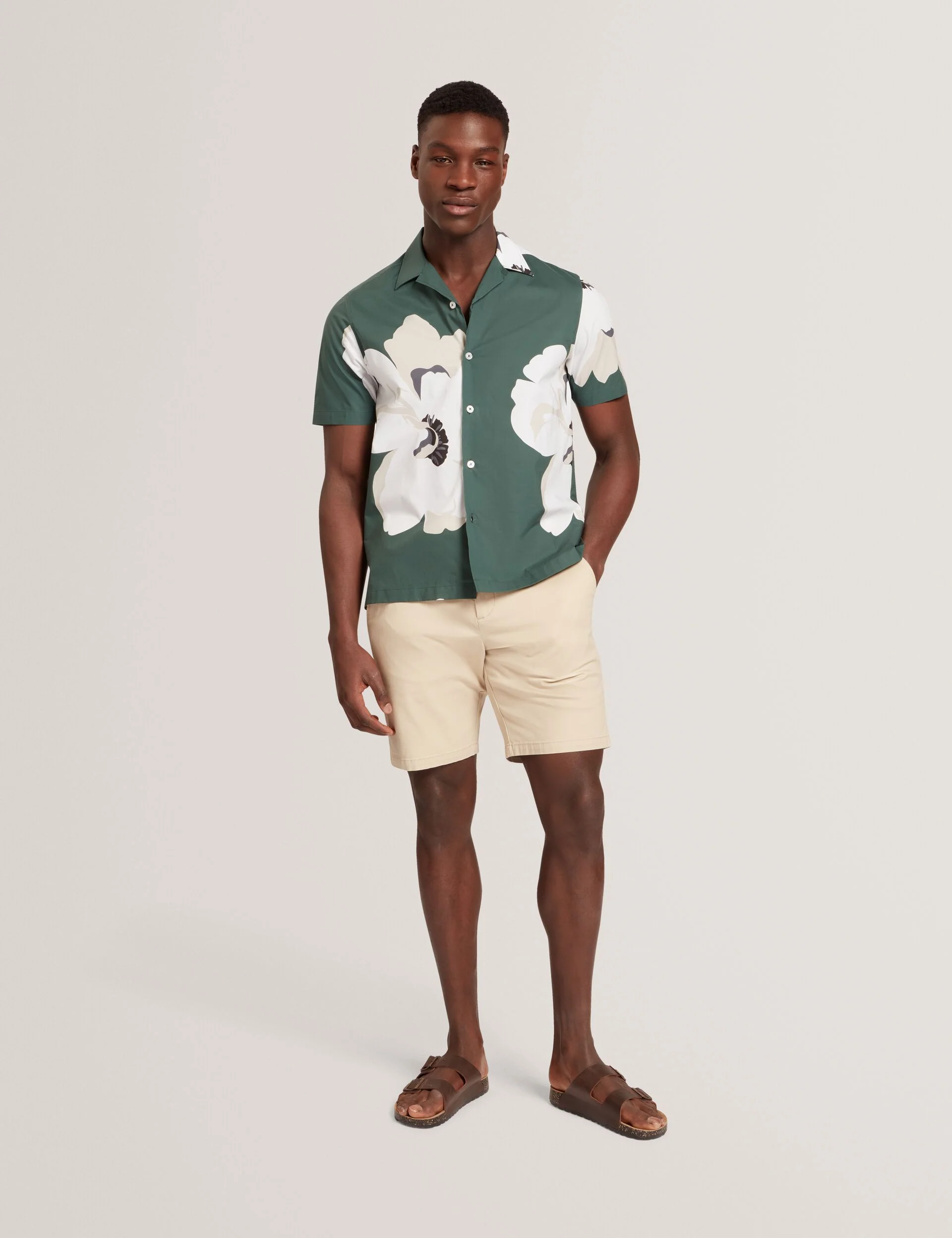 HEBBDEN | DARK GREEN