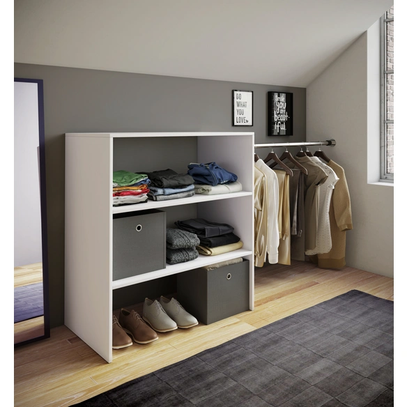 Regal »Dacho«, BxHxL: 50 x 100 x 90 cm, Holzwerkstoff