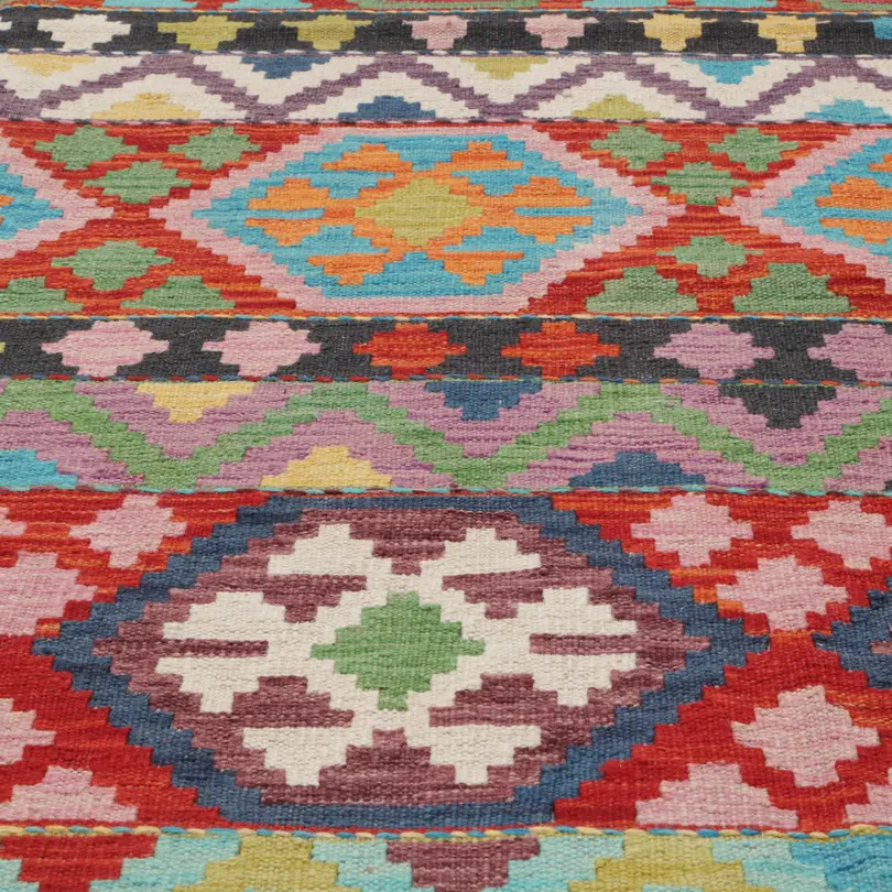 Kelimteppich Afghan Kelim