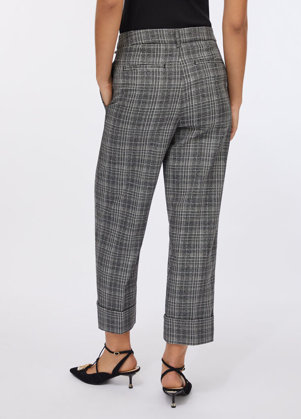 Pantaloni Principe di Galles