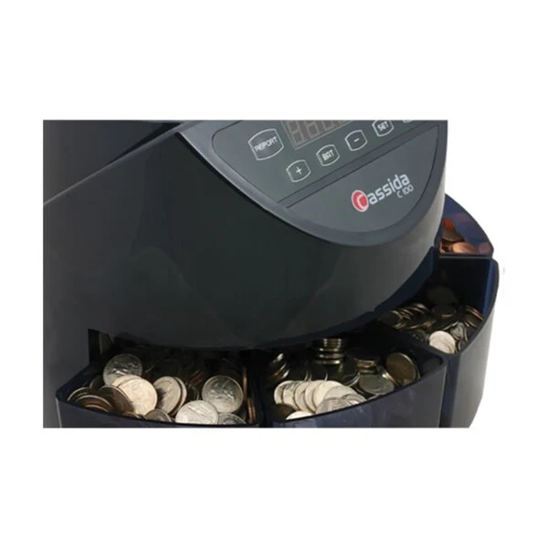 Cassida C100 Coin Sorter