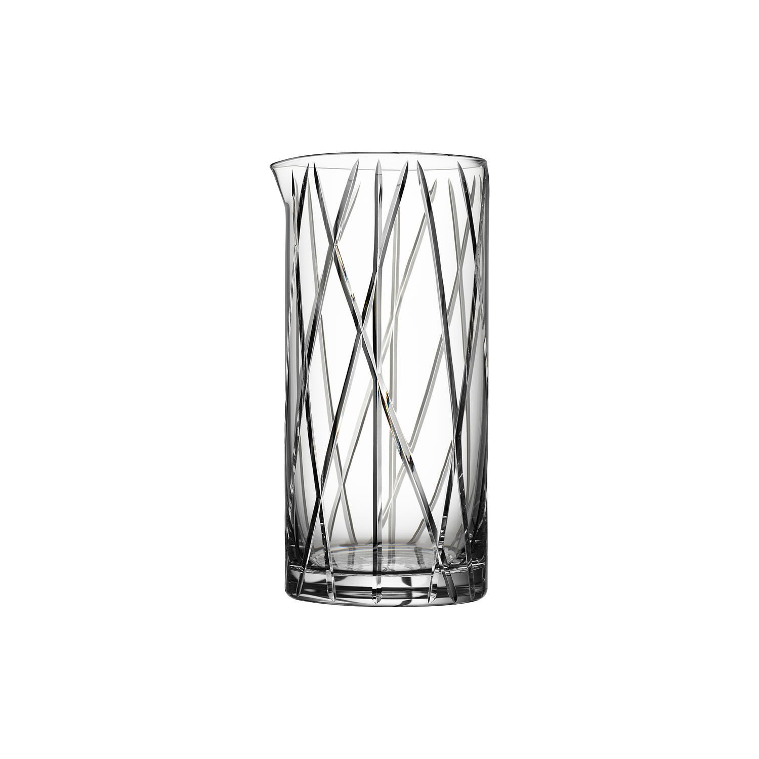 City mixerglas