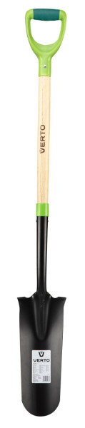 Szpadel do sadzonek drewniany trzonek 15G014 VERTO