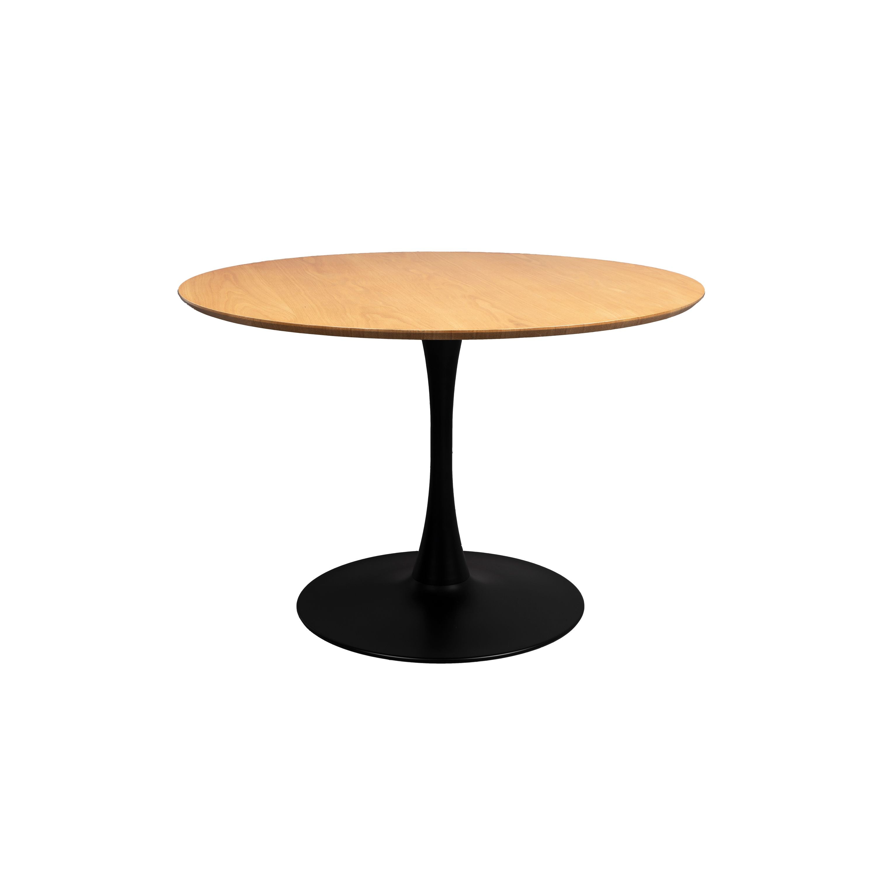 Housecraft Living Raku Eettafel 110 cm Hout Naturel