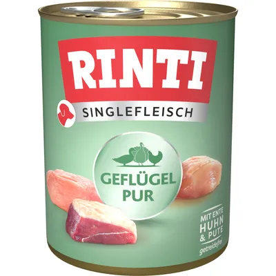 RINTI Single Meat 6 x 800g