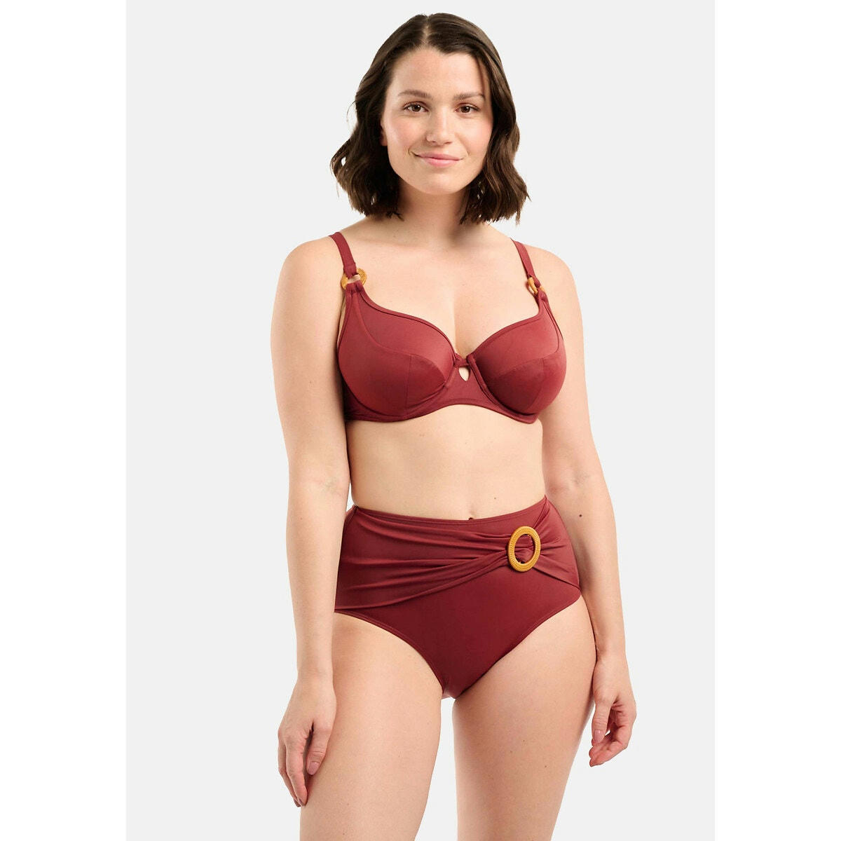 Haut de maillot de bain Elevated Basics