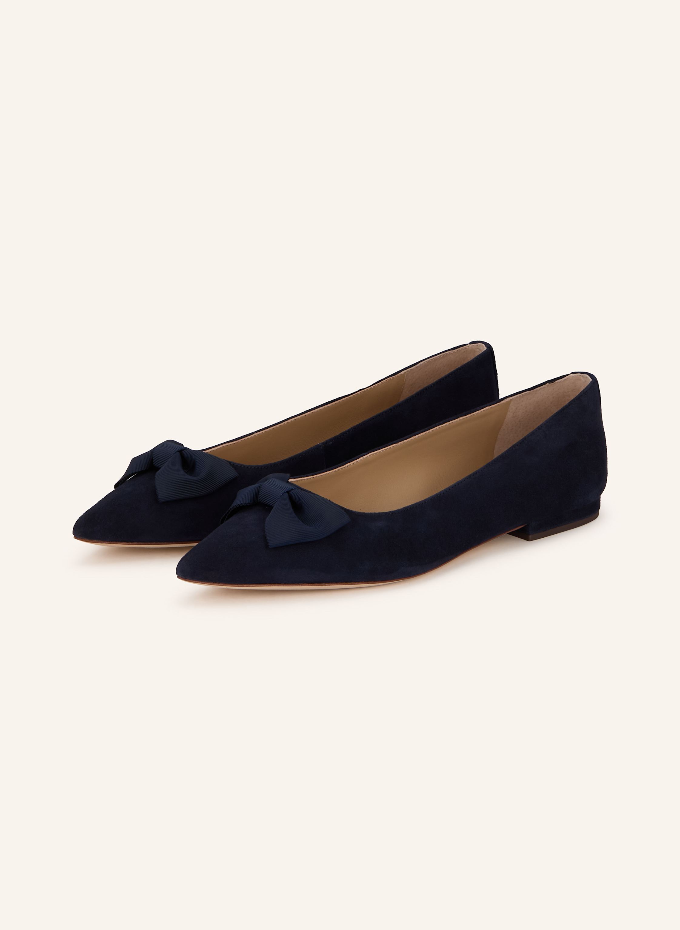 LAUREN RALPH LAUREN Ballerinas LONDYN