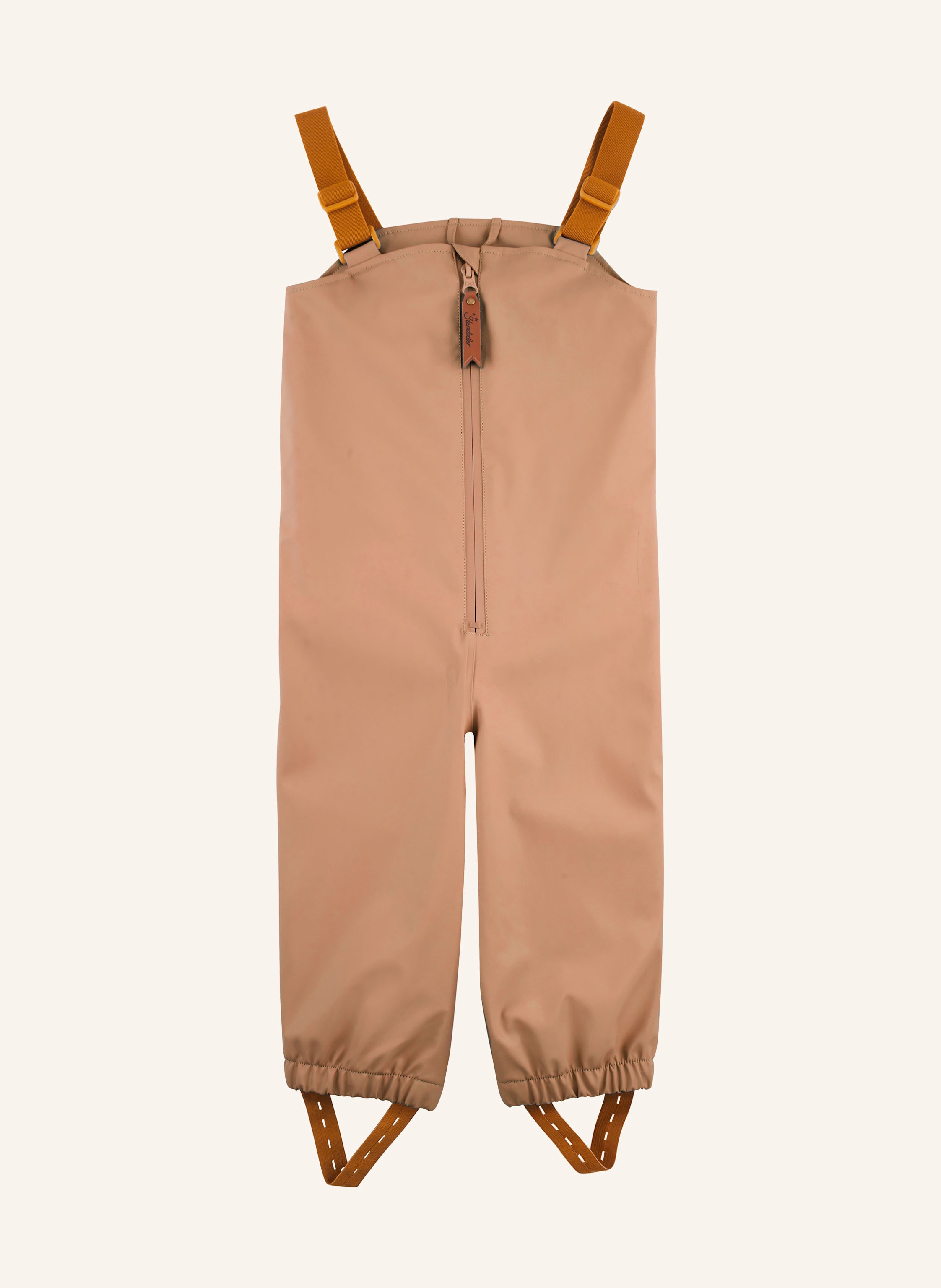 Sterntaler Regenhose ungefüttert uni