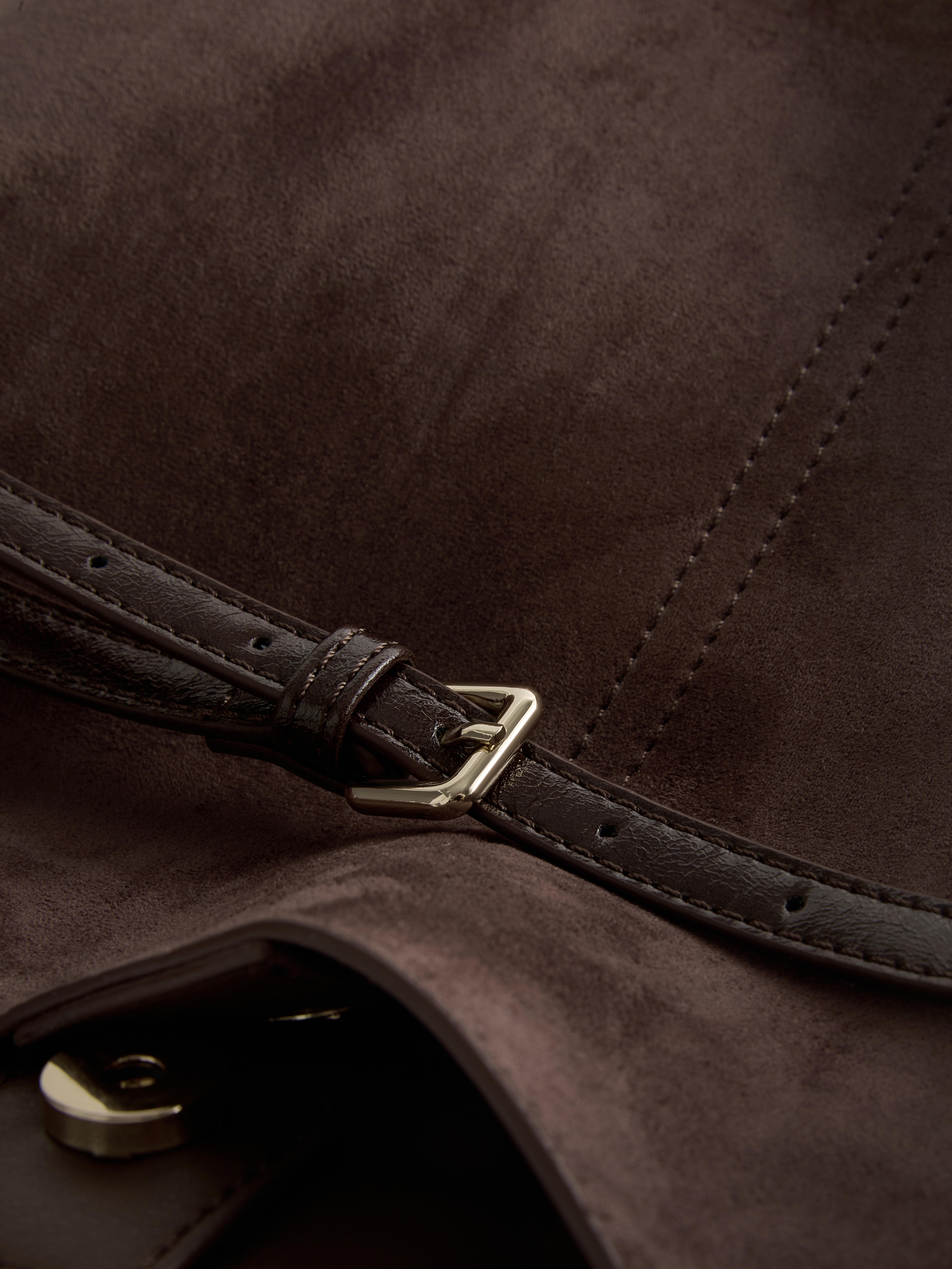 Paula Echevarría Bucket Tote Bag