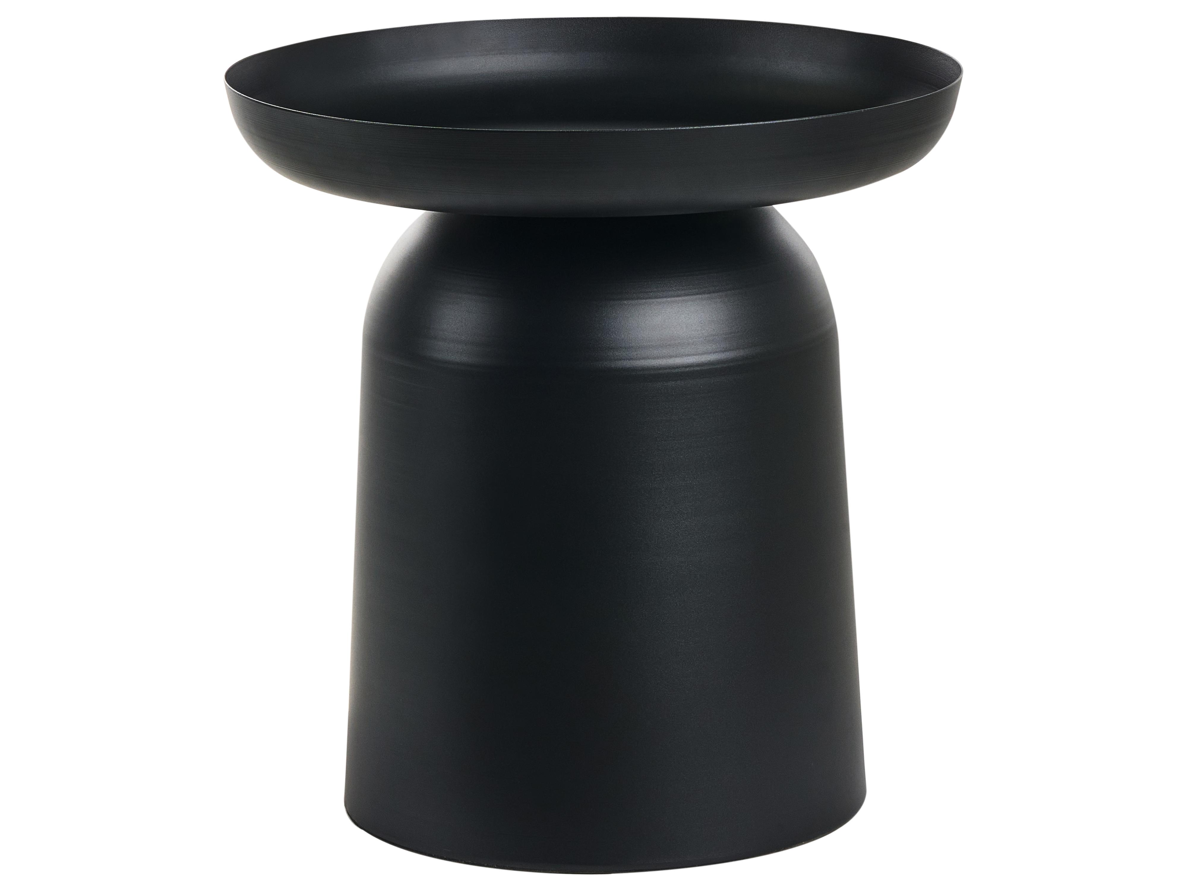Coffee Table TORRENS Metal Black