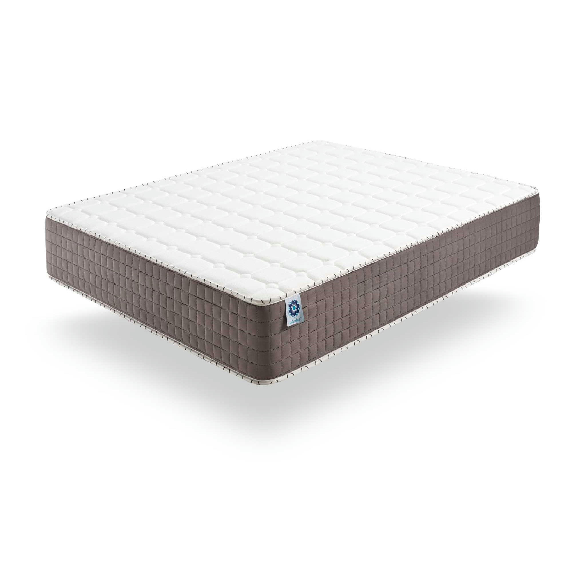 EXTRAFRESH SP - Matelas Ressorts Ensachés 140x190 - Épais 24 cm - Mi-Ferme