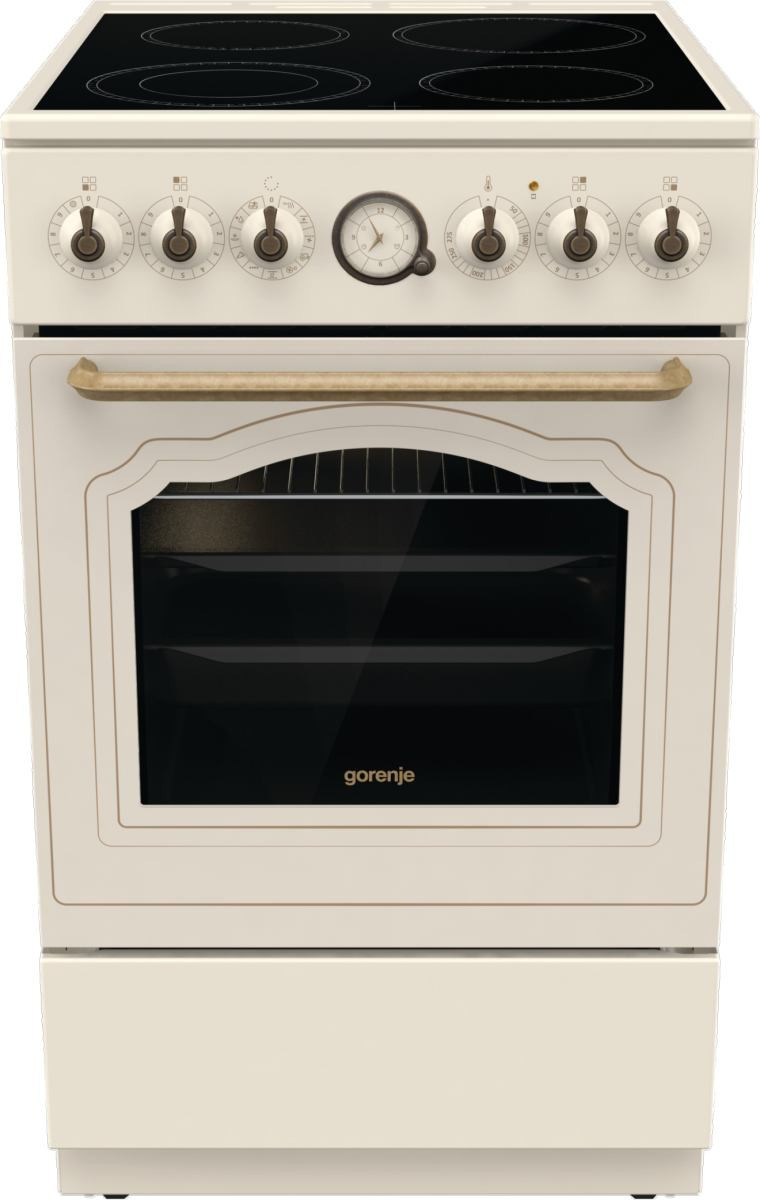 Kuchnia z płytą ceramiczną GORENJE GECS5B70CLI