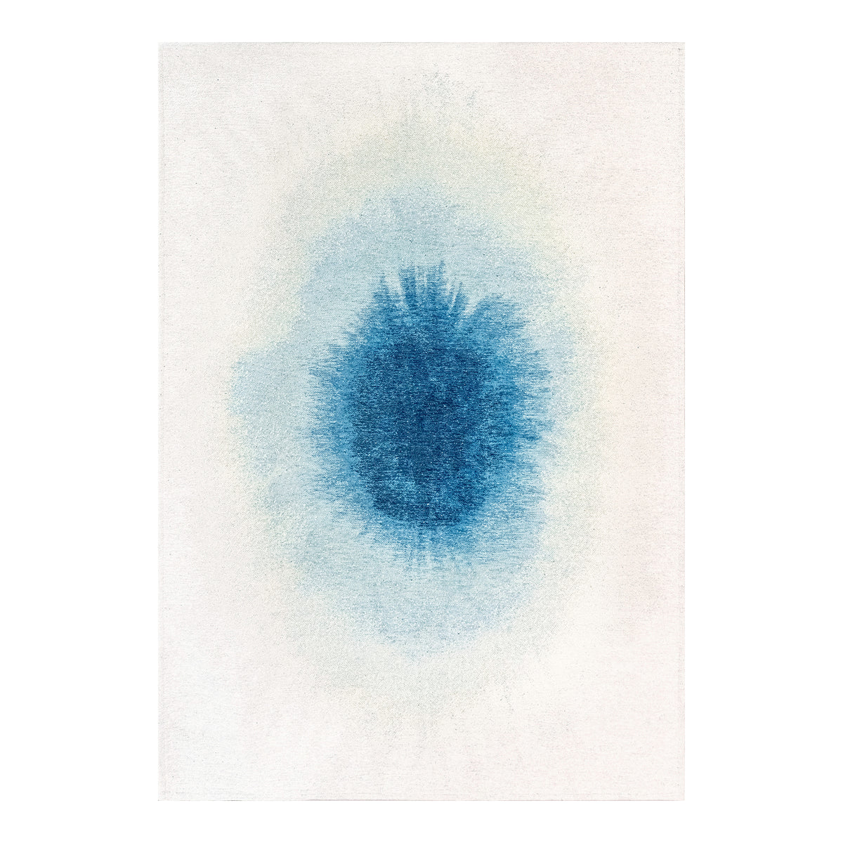 Ecorugs vloerkleed Dream In Blue - blauw - 140x200cm