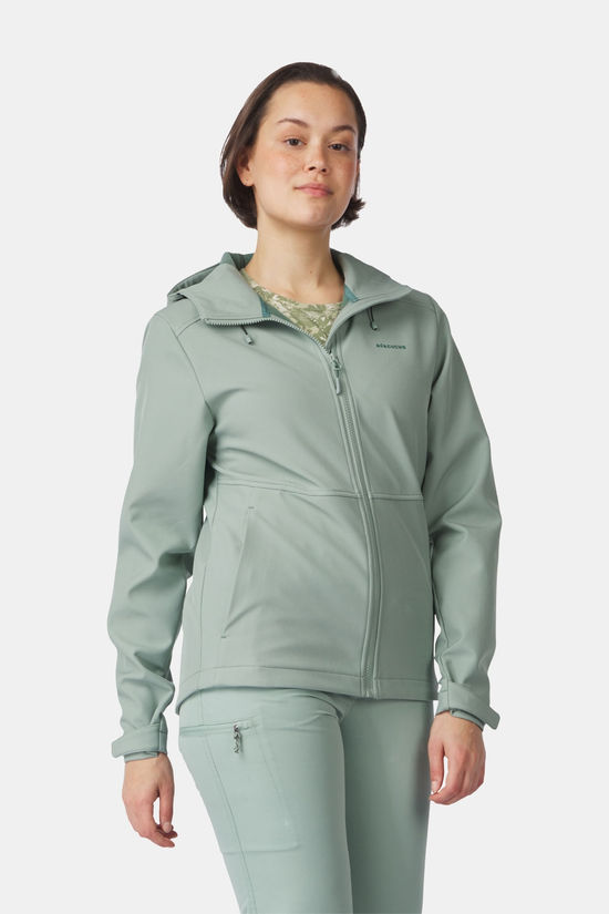 Ayacucho Annapurna Softshell Hoody Jas Dames