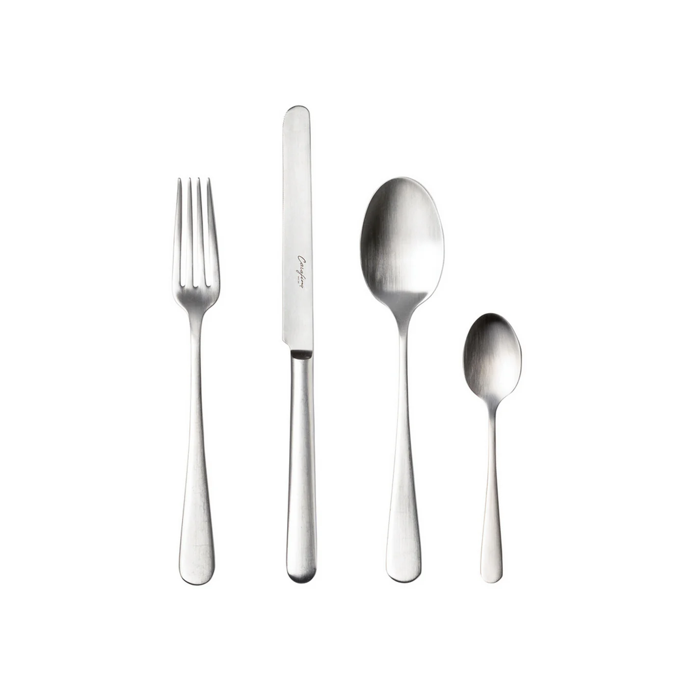 Flatware 24 Pieces Set Pacifica, Casafina by COSTA NOVA