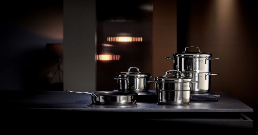 WMF Zestaw garnków Mini 9 elementów