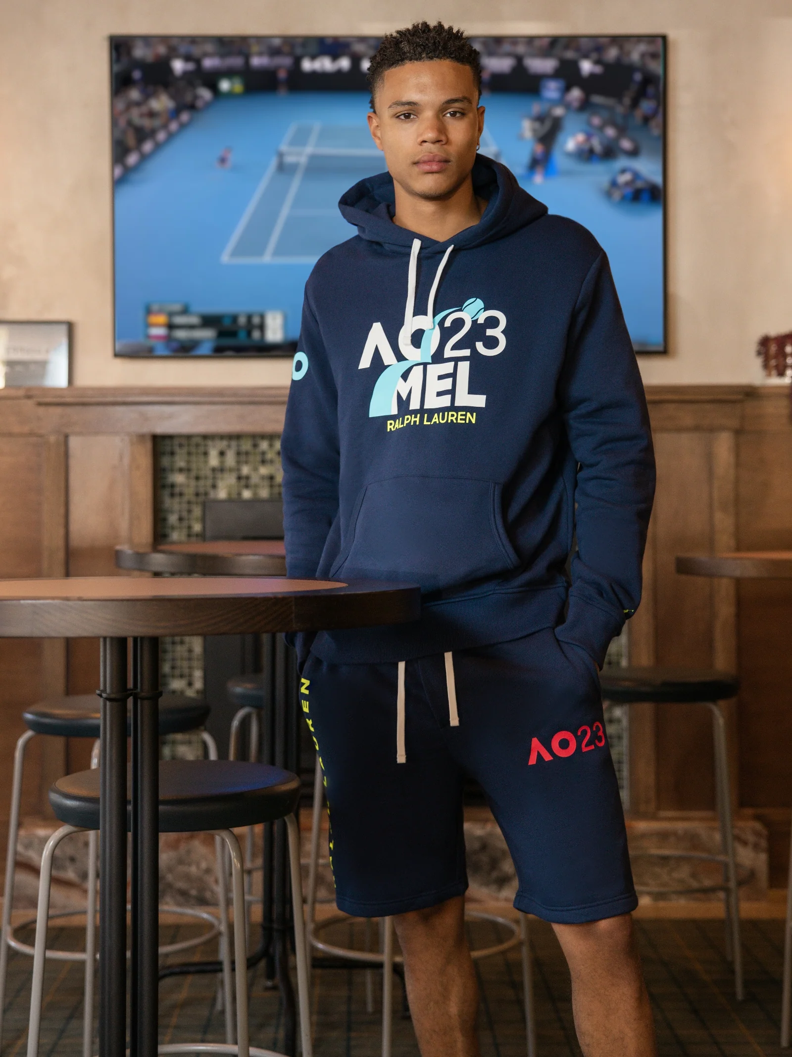 AO Athletic Shorts